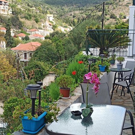 Gardenia House Apartment Asos Bagian luar foto