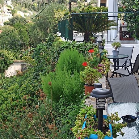 Gardenia House Apartment Asos Bagian luar foto