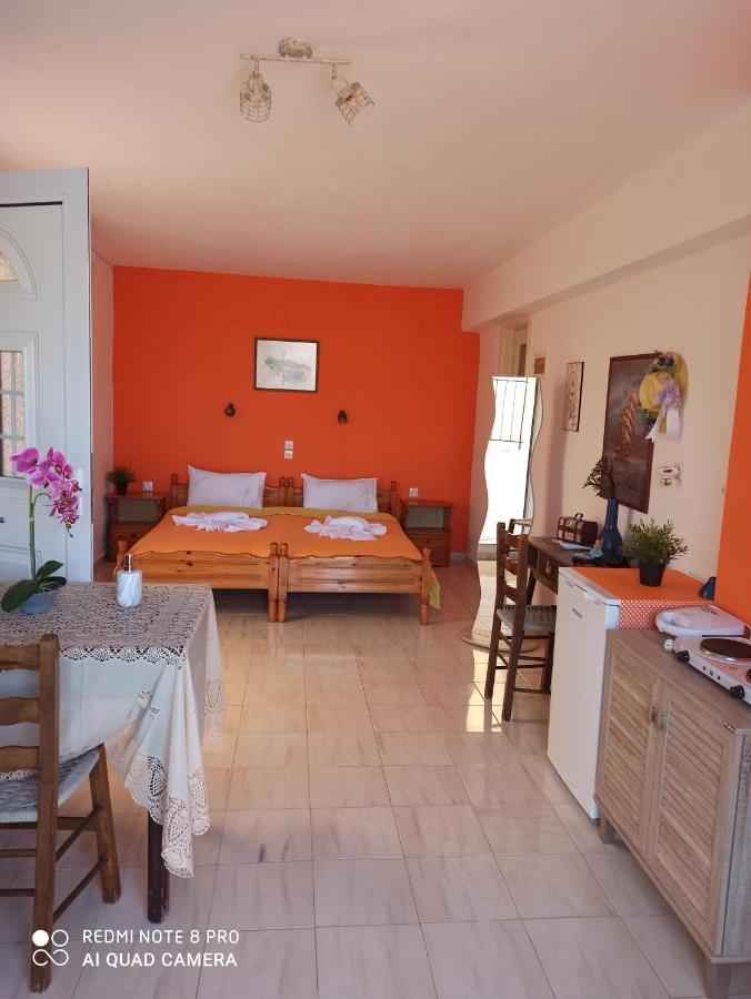 Gardenia House Apartment Asos Bagian luar foto