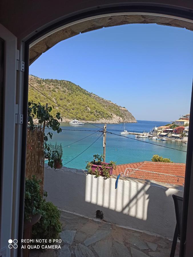 Gardenia House Apartment Asos Bagian luar foto