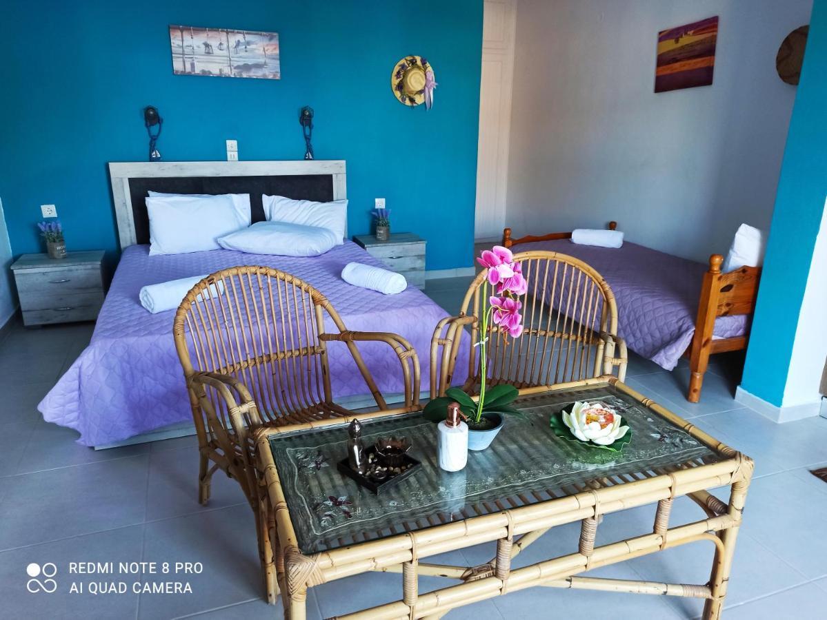 Gardenia House Apartment Asos Bagian luar foto