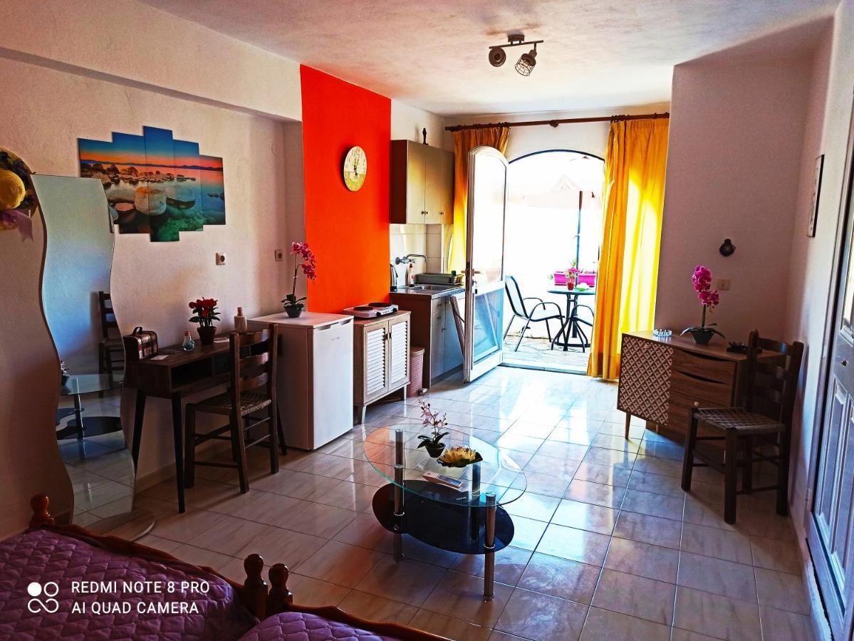 Gardenia House Apartment Asos Bagian luar foto