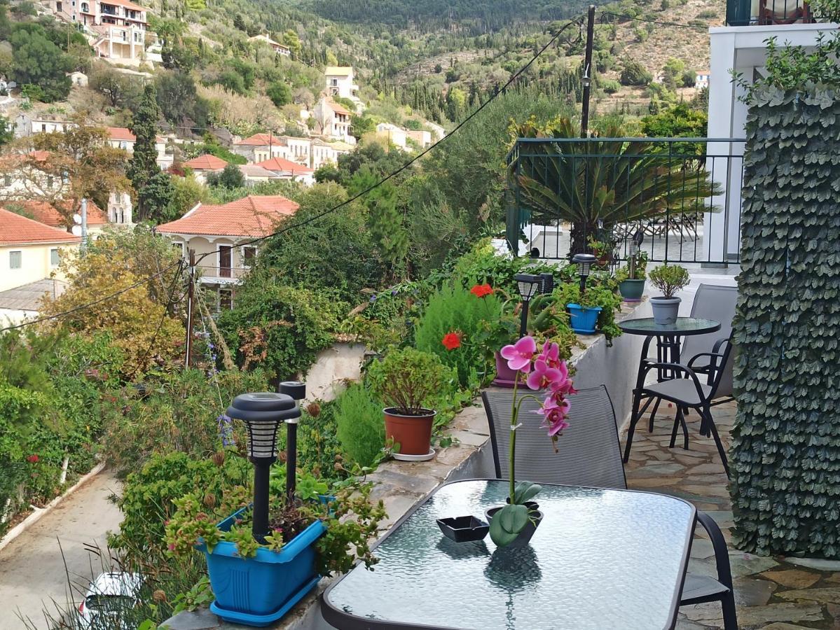 Gardenia House Apartment Asos Bagian luar foto