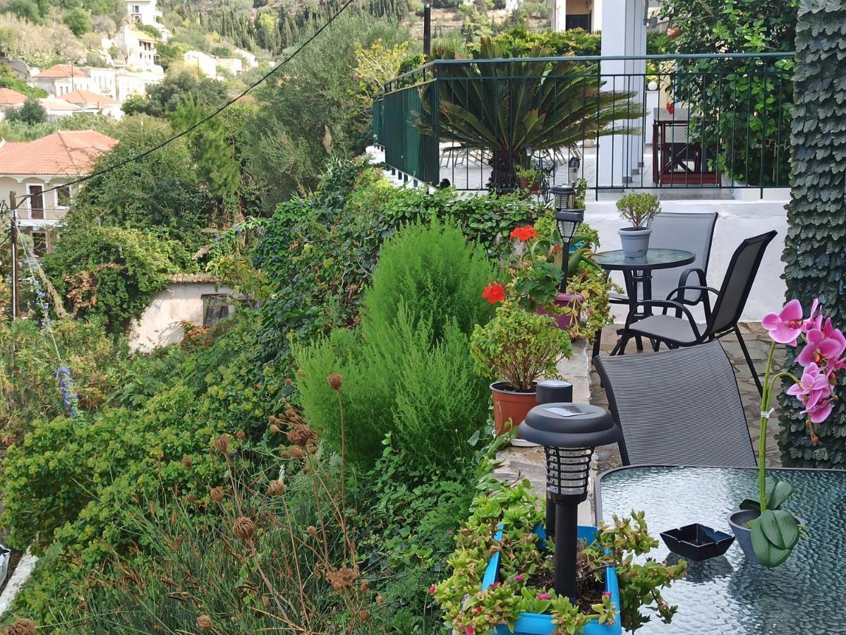 Gardenia House Apartment Asos Bagian luar foto